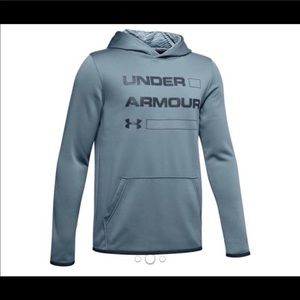 Under Armour boys hoodie